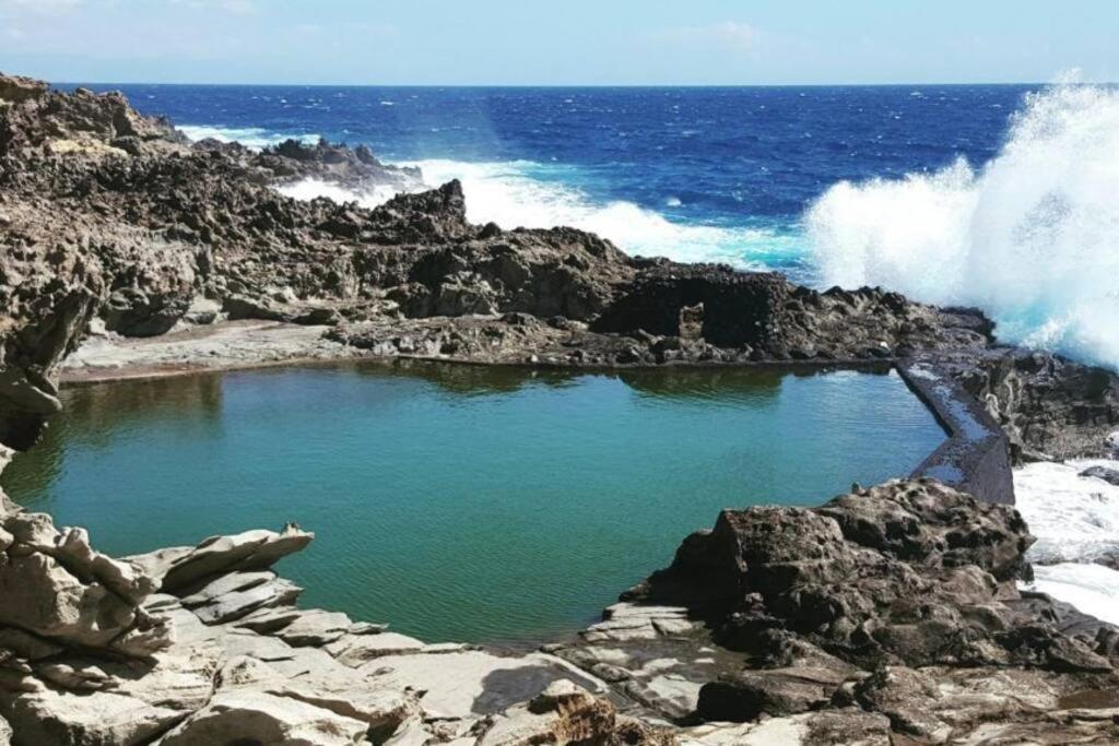 サンタクルスデテネリフェCasa Kailanaアパートメント エクステリア 写真