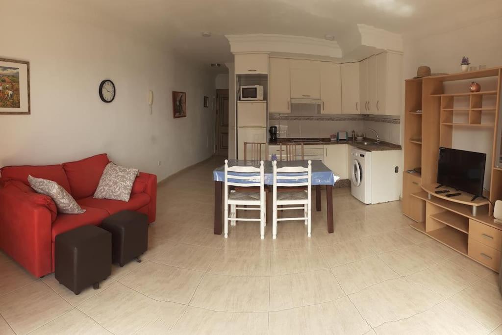 サンタクルスデテネリフェCasa Kailanaアパートメント エクステリア 写真